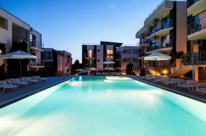 New Line Village Sunny Beach ap I7 — photo 4