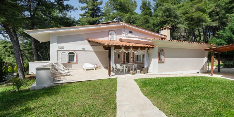 Ekatis House II by Halkidiki Villas — photo 5