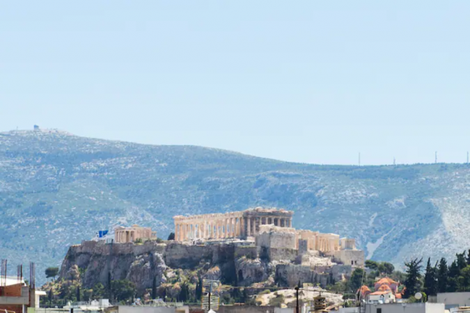 Acropolis view Tony’s Penthouse — photo 2