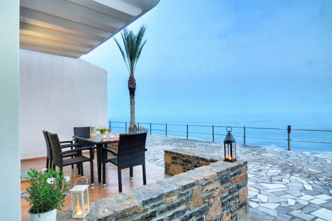 Myrtos Mare Suites Seafront Studio — photo 6