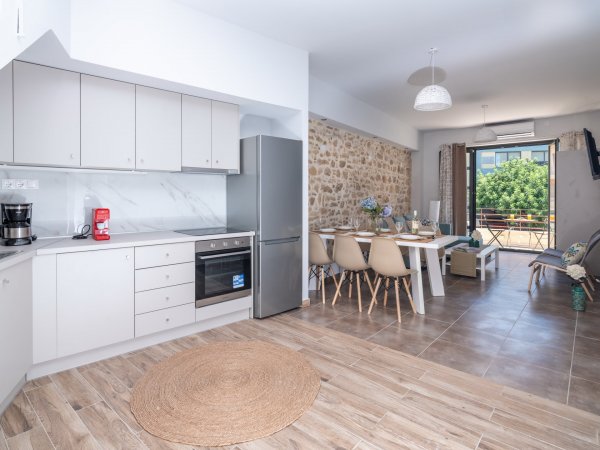 Heraklion's Heart Apartment — photo 6
