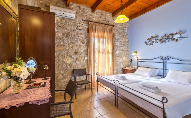 Amazing Villas in Crete - Villa Asteri — photo 1
