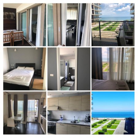 Аpartment with  sea view, first line, 50 m. from the seaside,YooBulgaria — photo 5