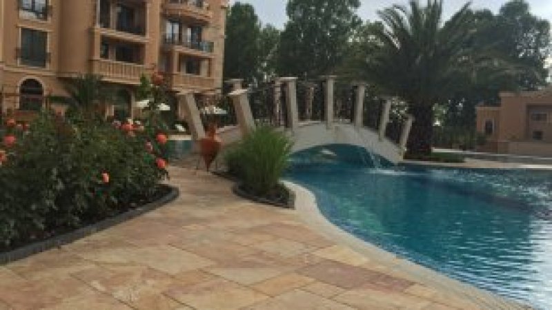 One bedroom apartment for rent in Aphrodite Gardens, Sunny Beach — photo 5