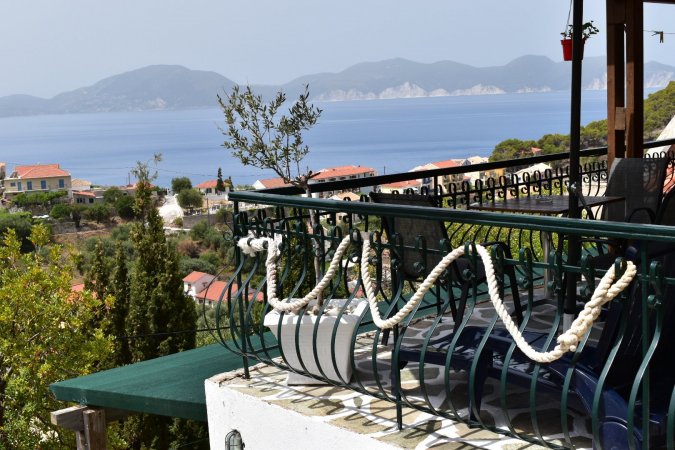 Niriides Apartment No1 Asos Kefalonia — photo 3