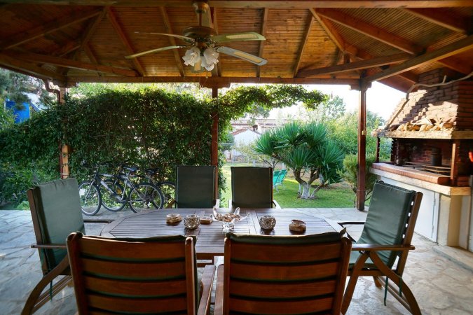 Edem Seaside Villa — photo 1