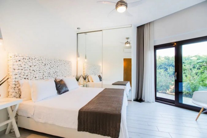 The Sani Jewels, Villa Nafsika — photo 4