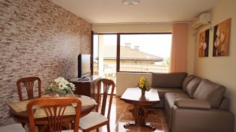 Apartment with 1 bedroom in Sveti Vlas — photo 2