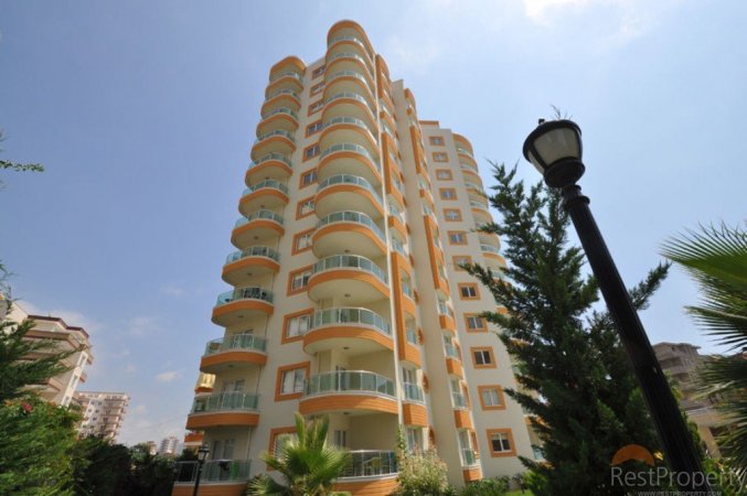 Apartments in gated complex in Alania — photo 3