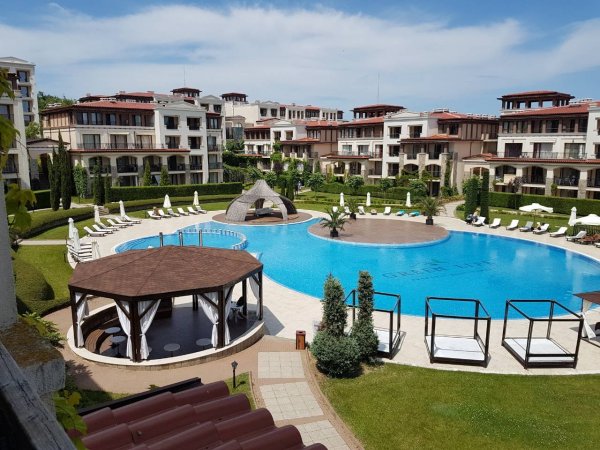 Apartment in GreenLife Beach Resort, Sozopol