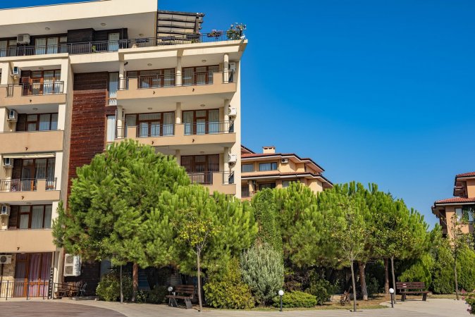 LUXOR * Menada Apartments * 1 bed balcony — фото 4