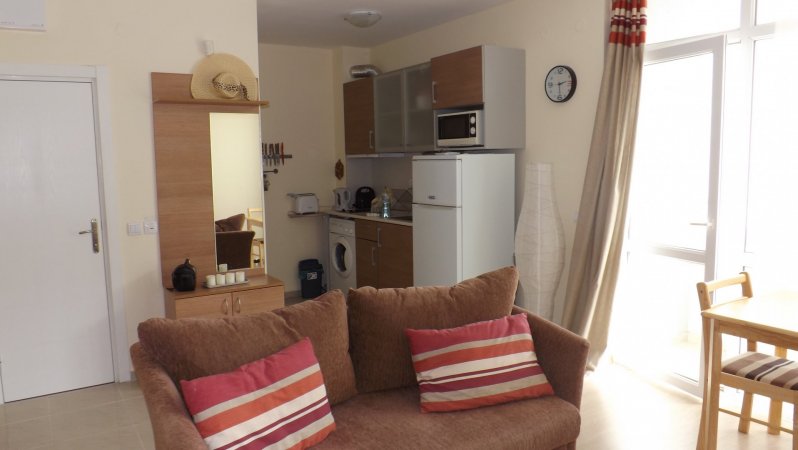 Sun City Apartment Sunny Beach — photo 2