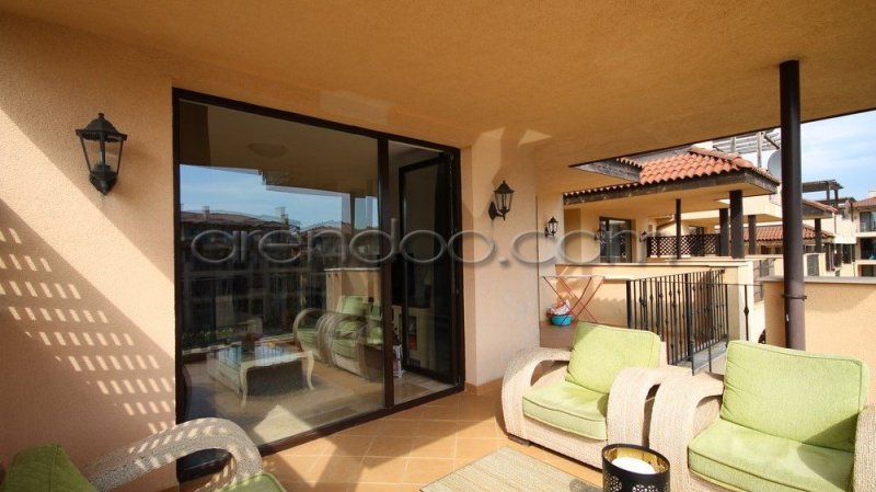 Two bedrooms apartment in Kaliakria resort complex — photo 5