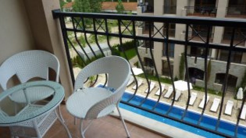 One Bedroom apartment in Kaskadas complex. — photo 2
