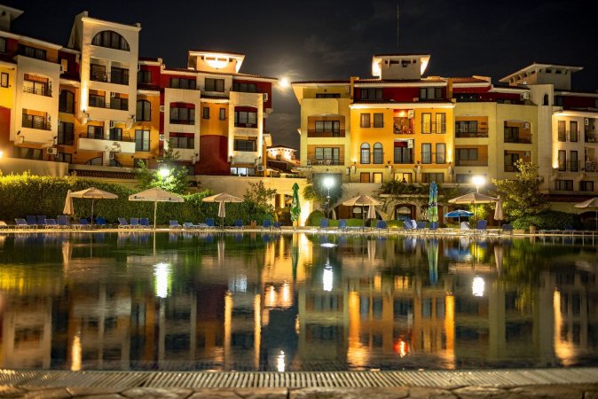 MARINA Cape * Menada Apartments * Premium apartment, sea view — photo 3
