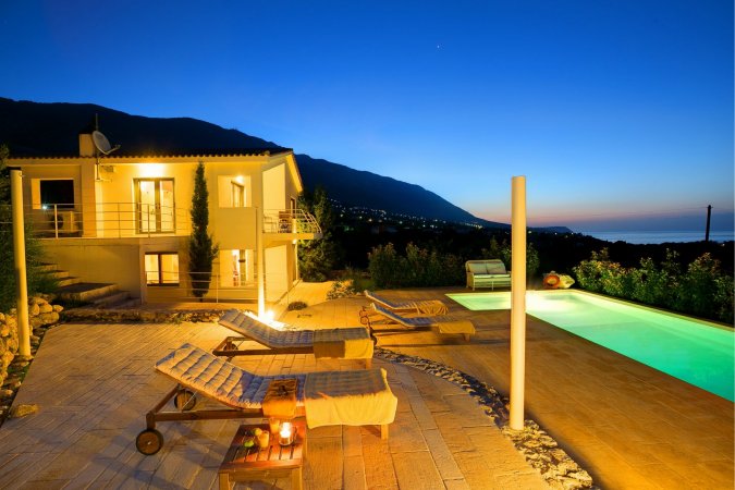 Ideales Resort Grand 2 bedroom villa Kteni — photo 2