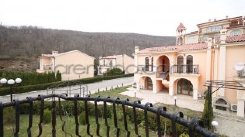 Apartment with 1 bedroom in Villa Romana complex — photo 5