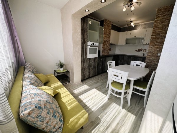 1BR Apartment Next to Grand Mall Varna — фото 4