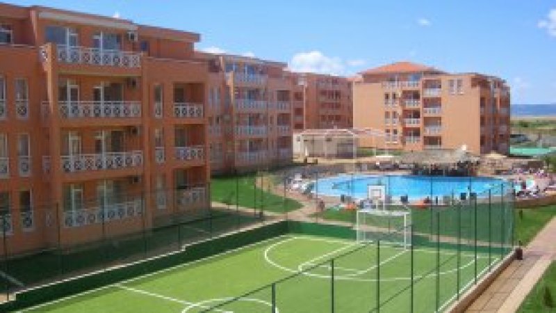 Stodio in Sunny Day 6 complex — photo 1