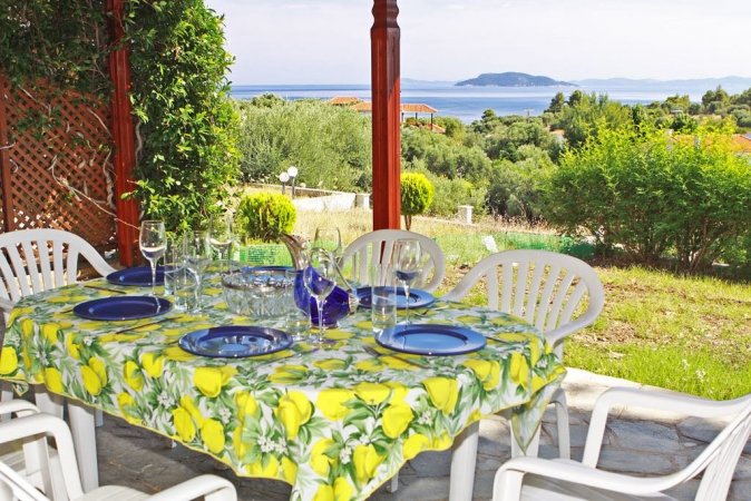 Sea View Maisonette close to Neos Marmaras — photo 6