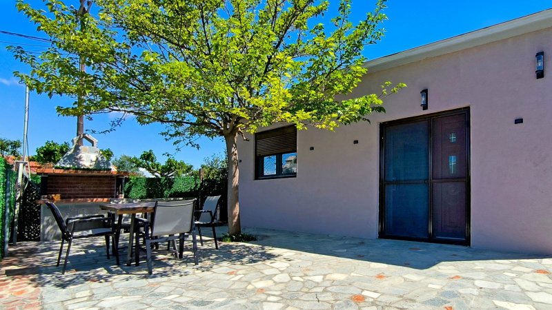 Sofia's Seaside House in Skala Avdira
