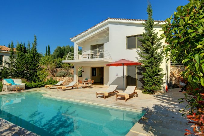 Ideales Resort Grand 2 bedroom villa Ippocampos — photo 4