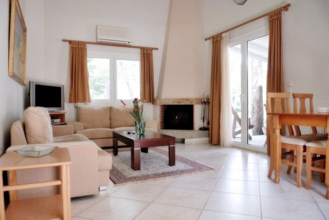 Sani Cape Villas - Stamatiadis — photo 2