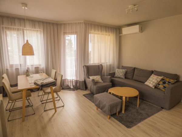 One bedroom luxurious flat in a private complex — photo 4