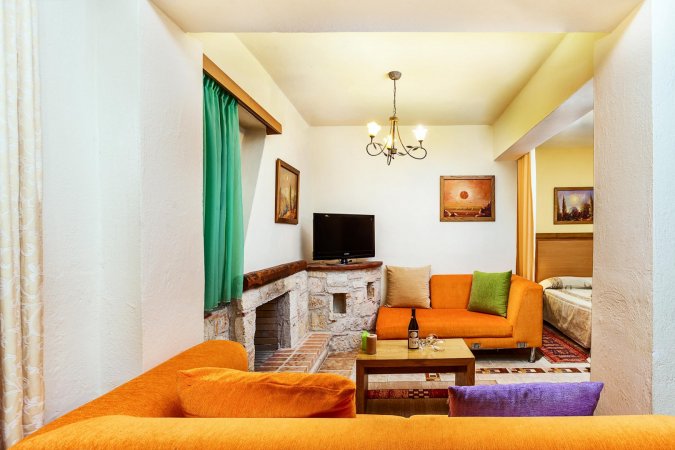 Dias Junior Suite [Akritas Ef Zin Villas & Suites] — photo 6
