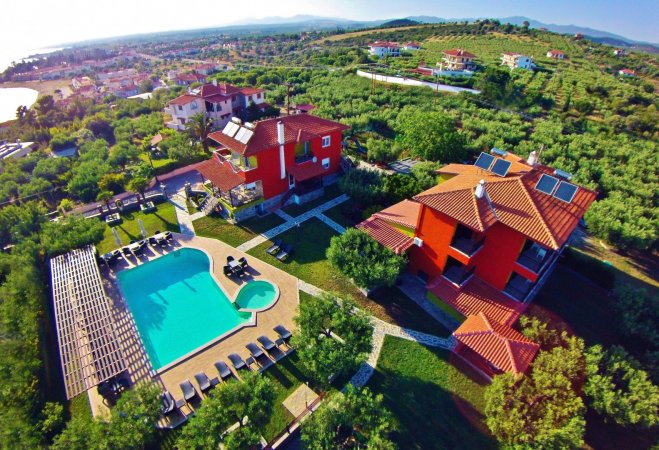 Elegant Apartment in a fabulus holiday complex — photo 1