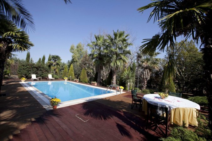 Villa Elena Perea Thessaloniki — photo 2