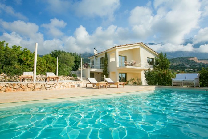 Ideales Resort Grand 2 bedroom villa Kteni — photo 5