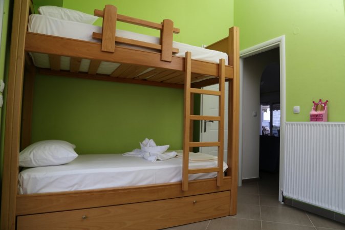 Konstantinos Luxury Apartment — photo 6