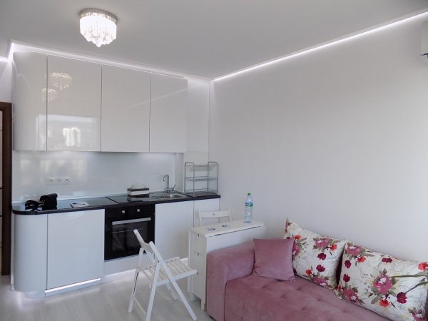 Cozy and stylish furnished apartment Silvi in Varna — photo 2