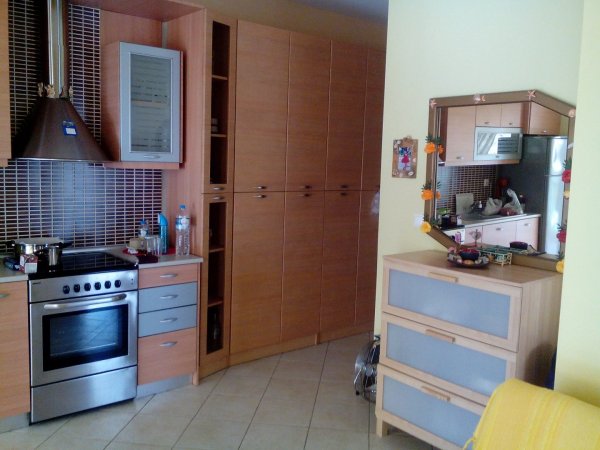 Cozy apartment at Chaniotis 50 meters from sea — photo 2