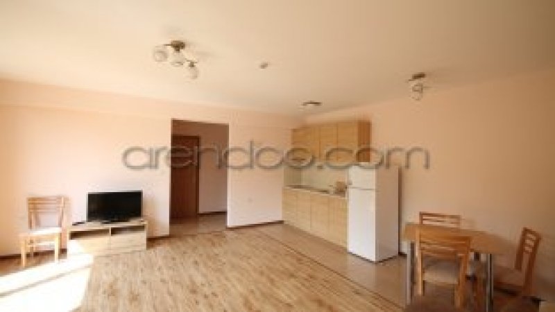 One bedroom apartment with side sea view — photo 4
