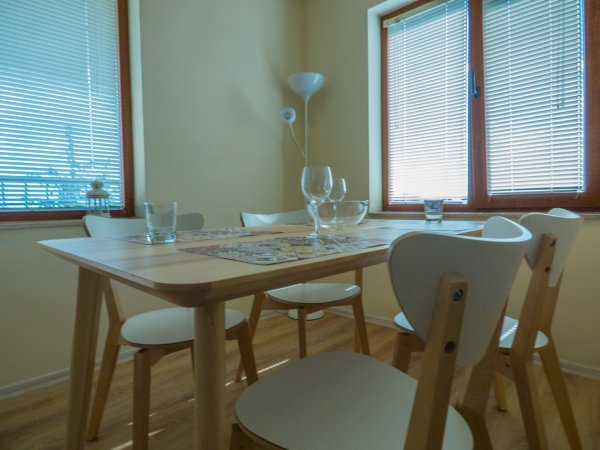 One bedroom luxurious flat in a private complex №15 — photo 2