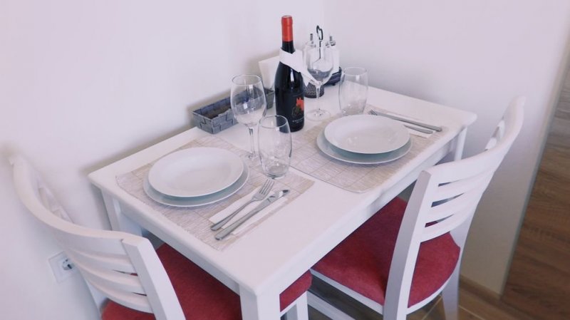 Cozy studio N37 for overnight stays with included PARKING SPACE in Papaya complex, Varna — photo 5
