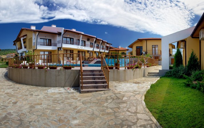 Deluxe villa with two bedrooms — photo 3