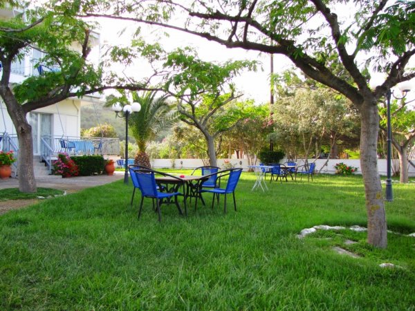 Velika beach Greece Beachfront apartments  - Exactly opposite the sea! — photo 6