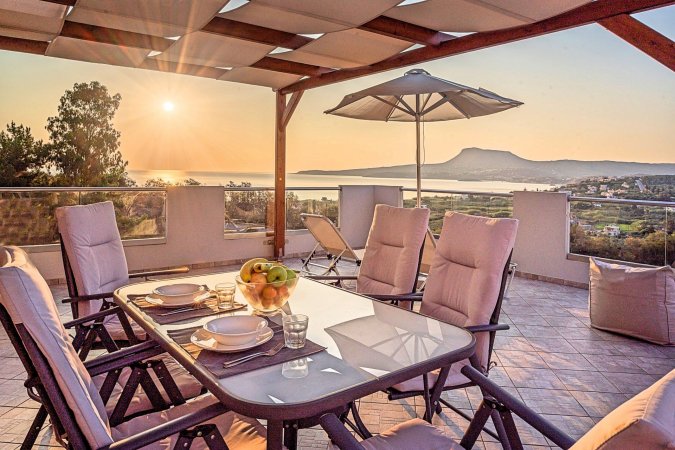 Casa di Creta Heated Pool — photo 3
