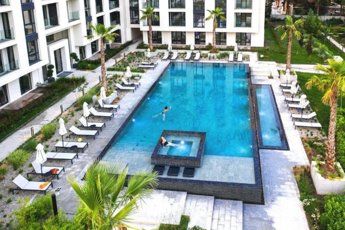 LUXURY 1-bedroom - St. St. Constantine and Elena — photo 2