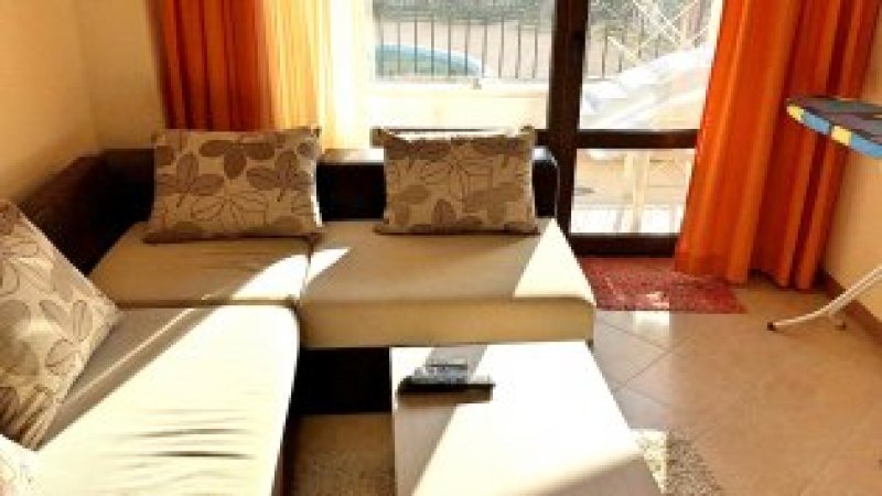 One-bedroom apartment for rent at Royal Sun Complex, Sunny beach — photo 5