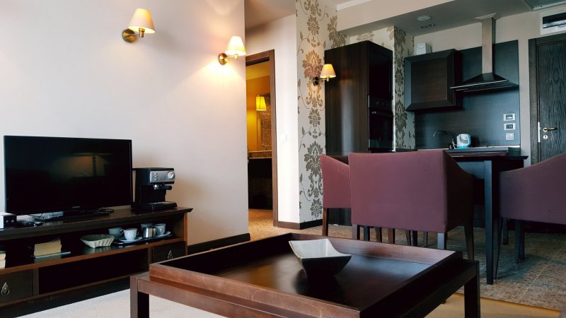 Barcelo Royal Beach Elegant Apartment — photo 5