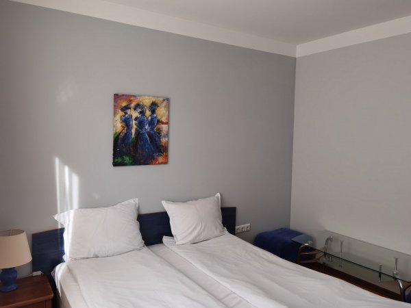 Extended triple room in the Guest House "Mira" *** — photo 1