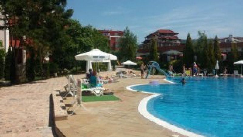 Отель " Грин Форт" компания "Форт Нокс" — photo 2