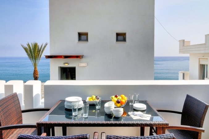 Myrtos Mare Suites Family Maisonette — photo 3
