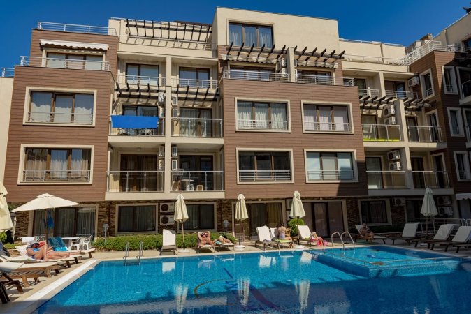 Horyzont * Menada Apartments * Cozy apartment  with one bedroonm — фото 3