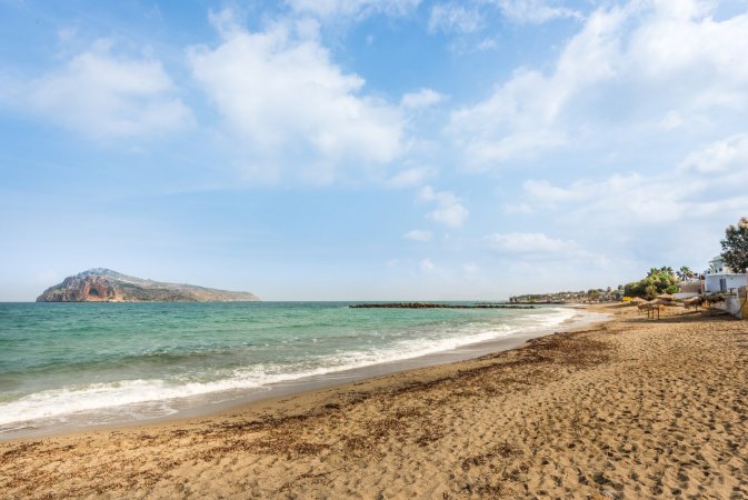 Athina's Flat on the sea — photo 5
