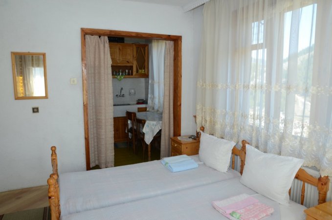 Guest house Krystal - Trigrad — photo 4